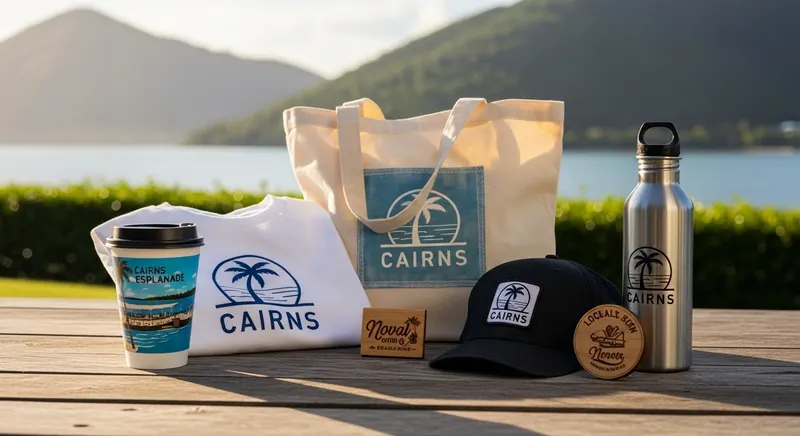 custom merchandise in cairns - promotional merchandise