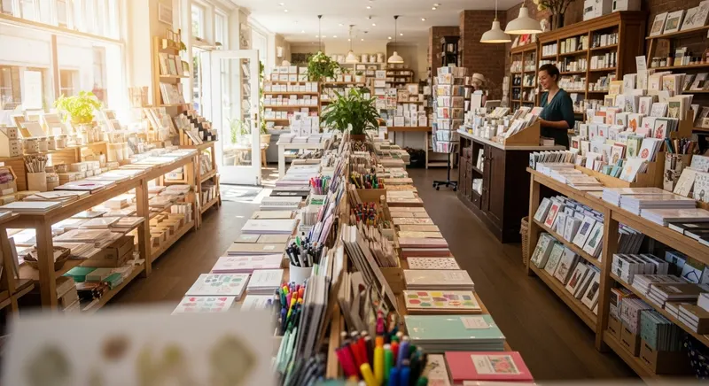 stationery shop near me - promotional merchandise